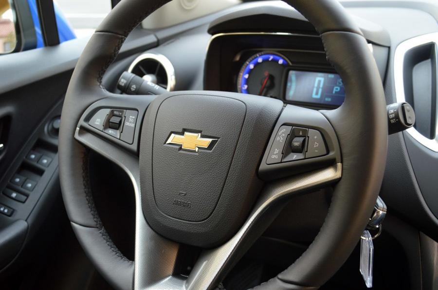  Chevrolet Trax 2015 года  (фото 28 из 37)
